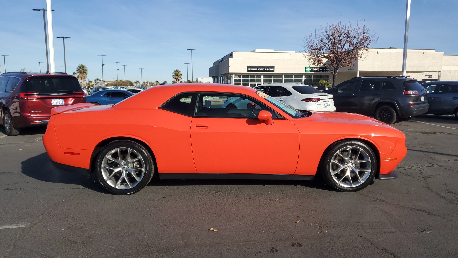 2022 Dodge Challenger GT 2