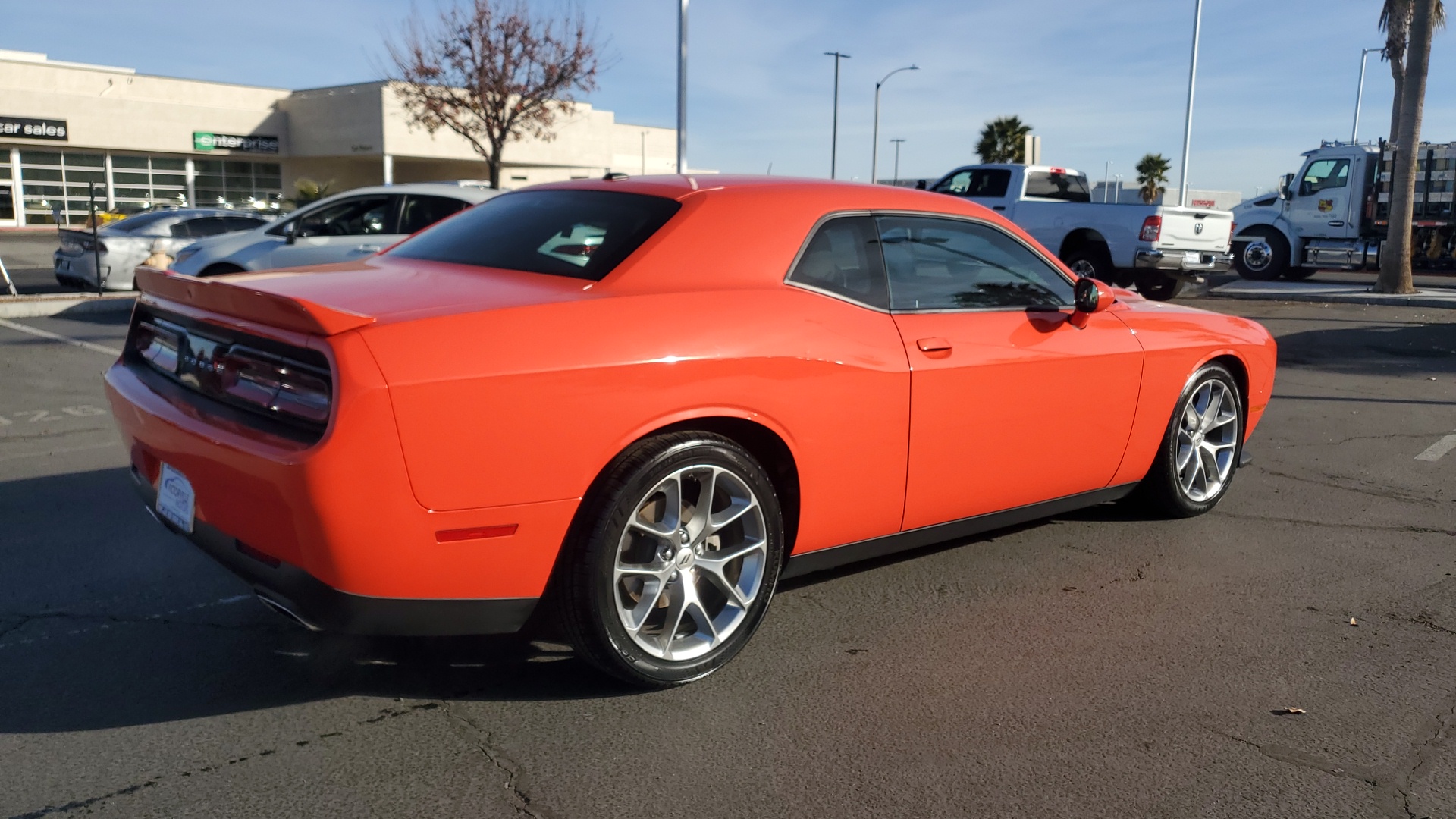 2022 Dodge Challenger GT 3