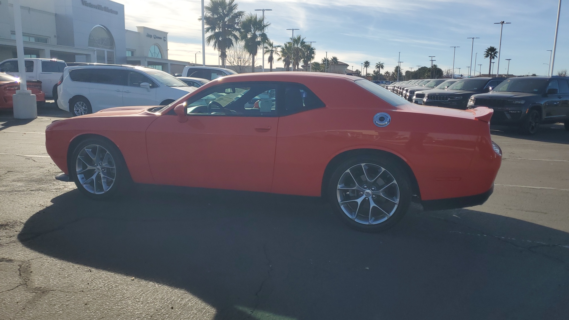 2022 Dodge Challenger GT 5