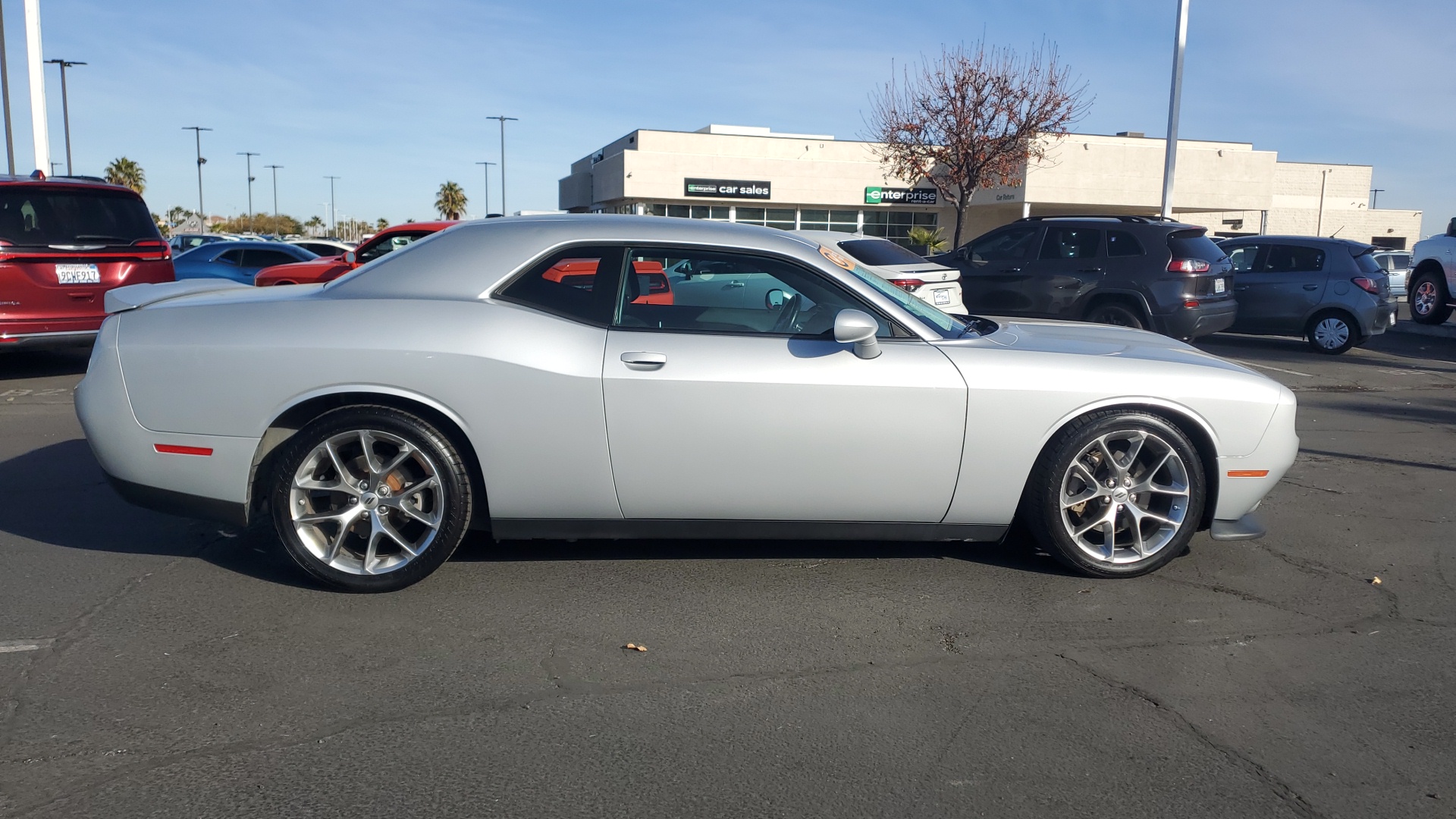 2022 Dodge Challenger GT 2