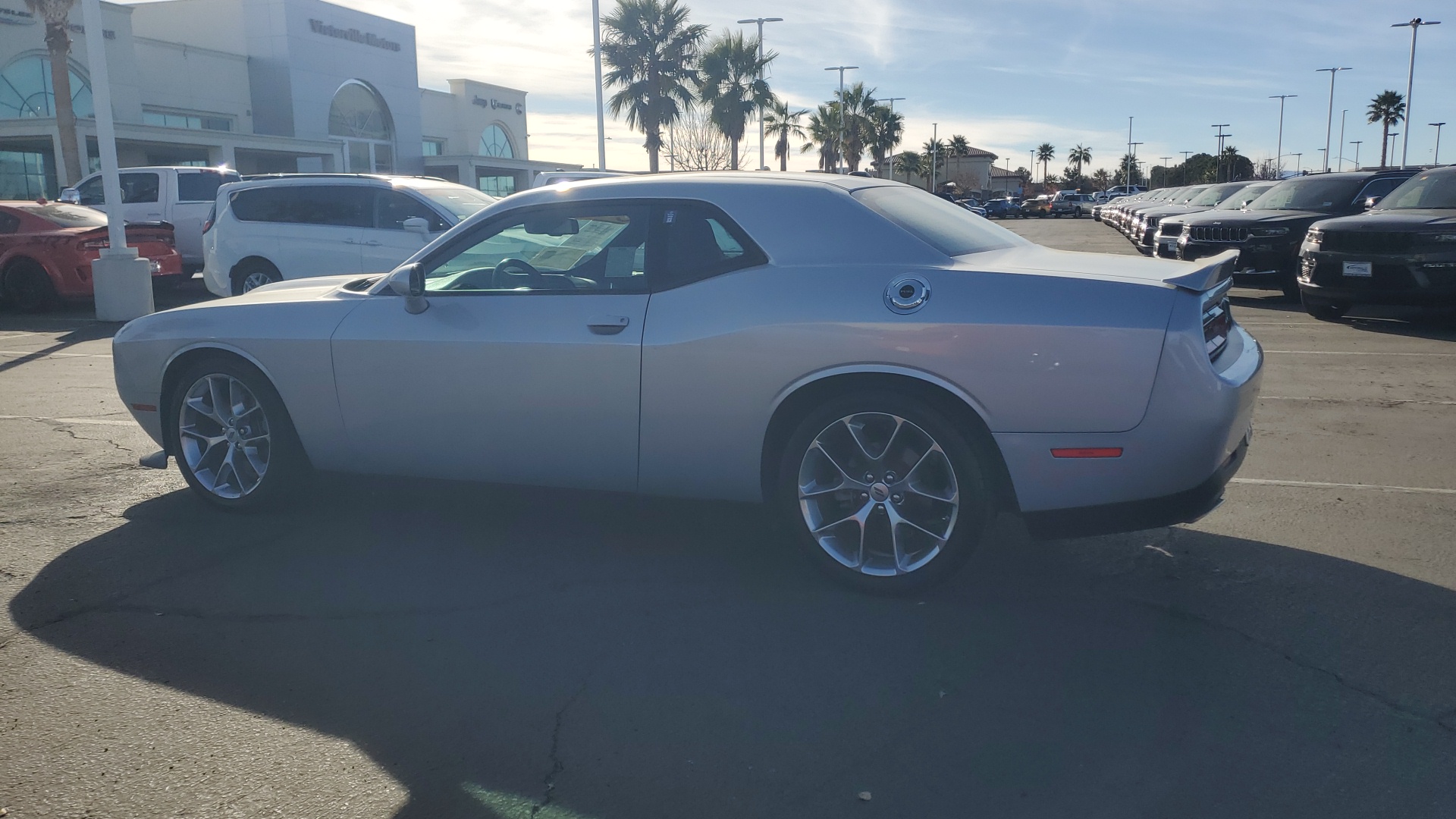 2022 Dodge Challenger GT 5