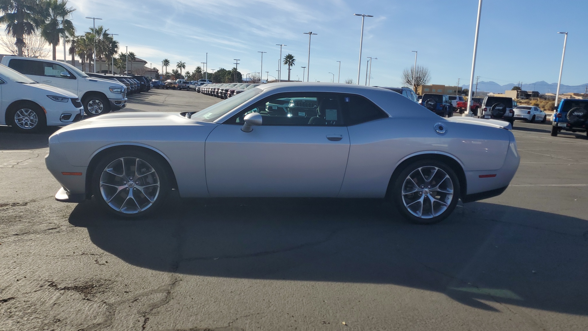 2022 Dodge Challenger GT 6