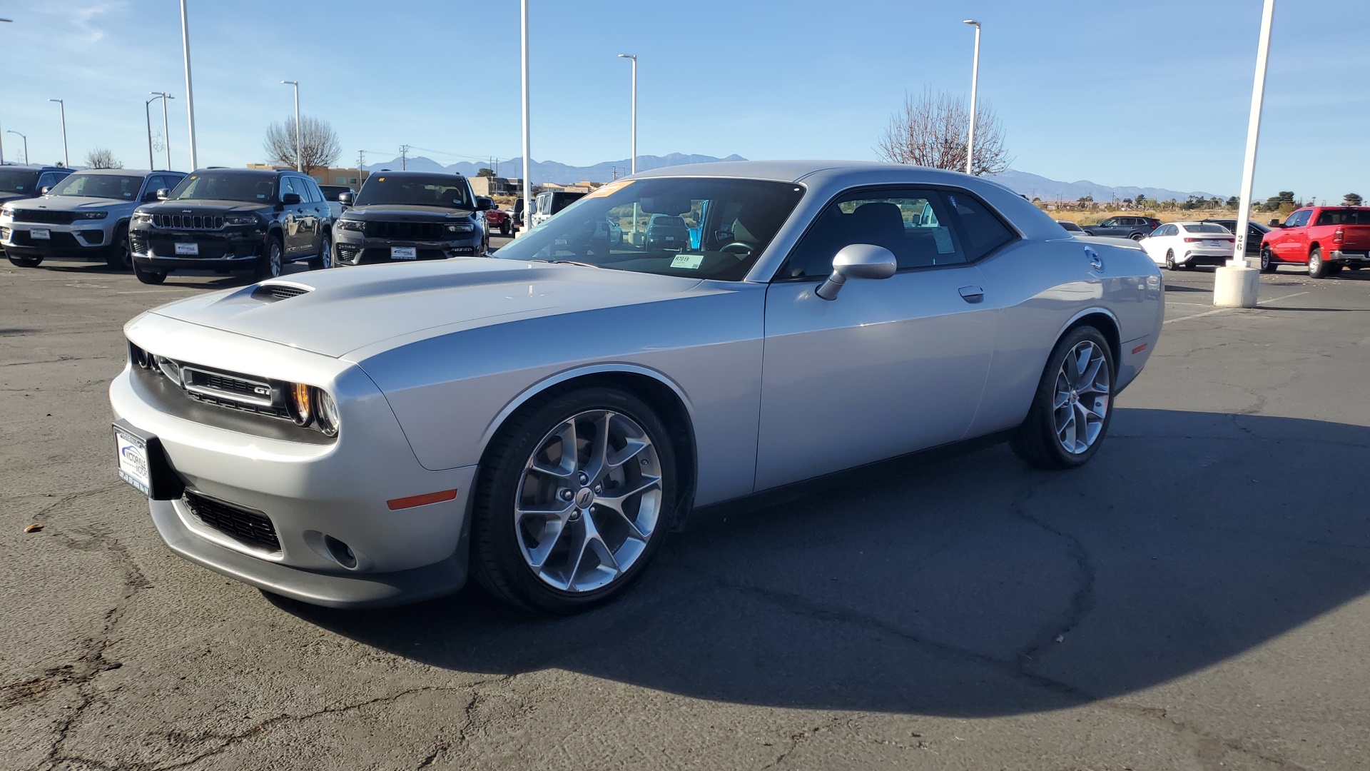 2022 Dodge Challenger GT 7