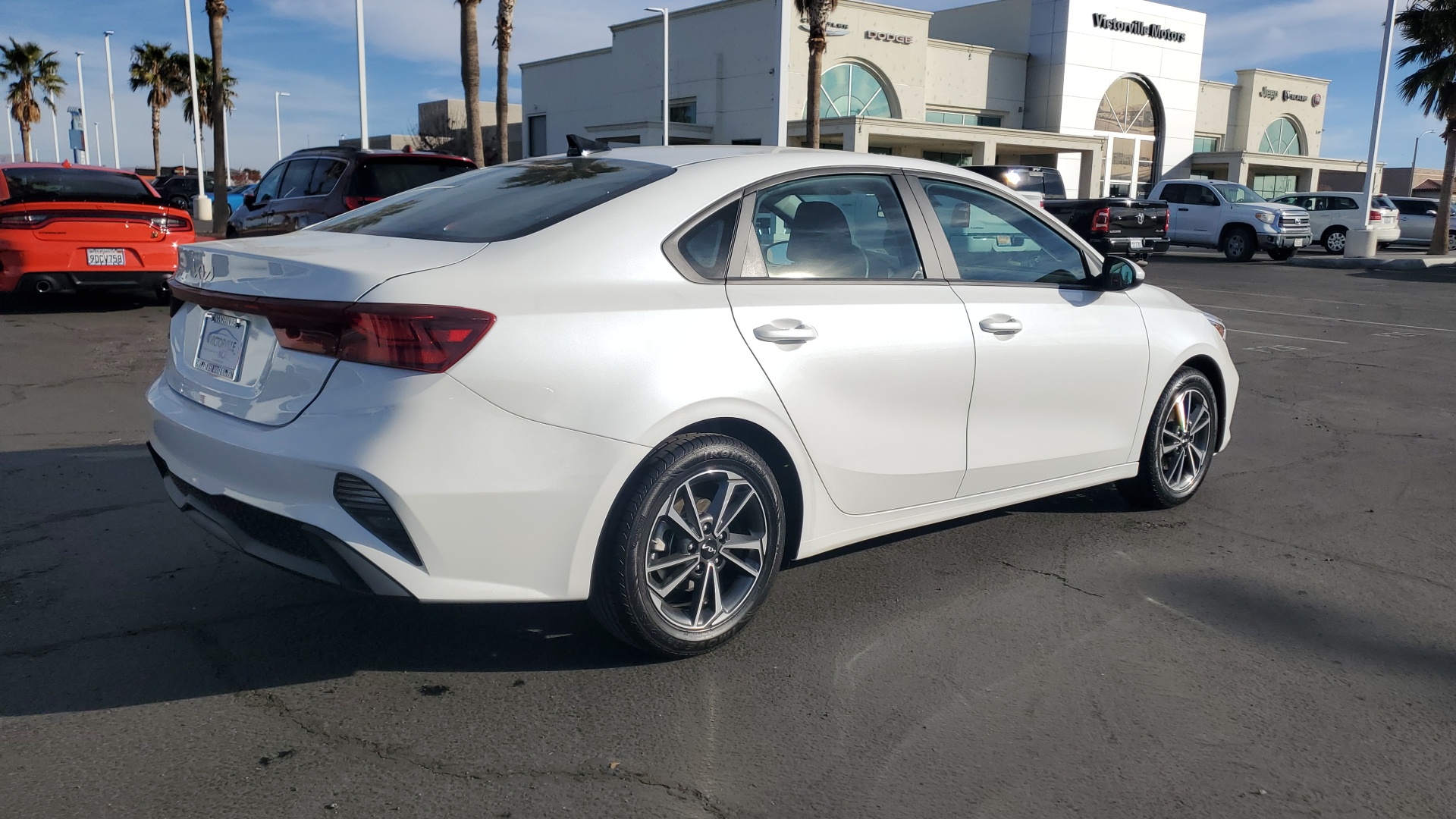 2023 Kia Forte LXS 3