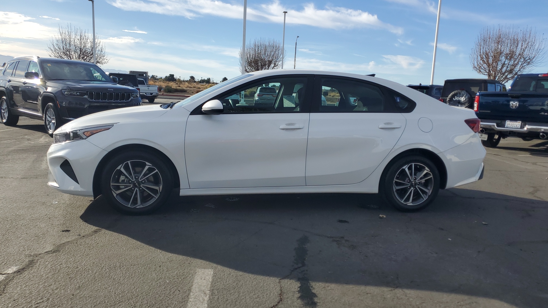 2023 Kia Forte LXS 6