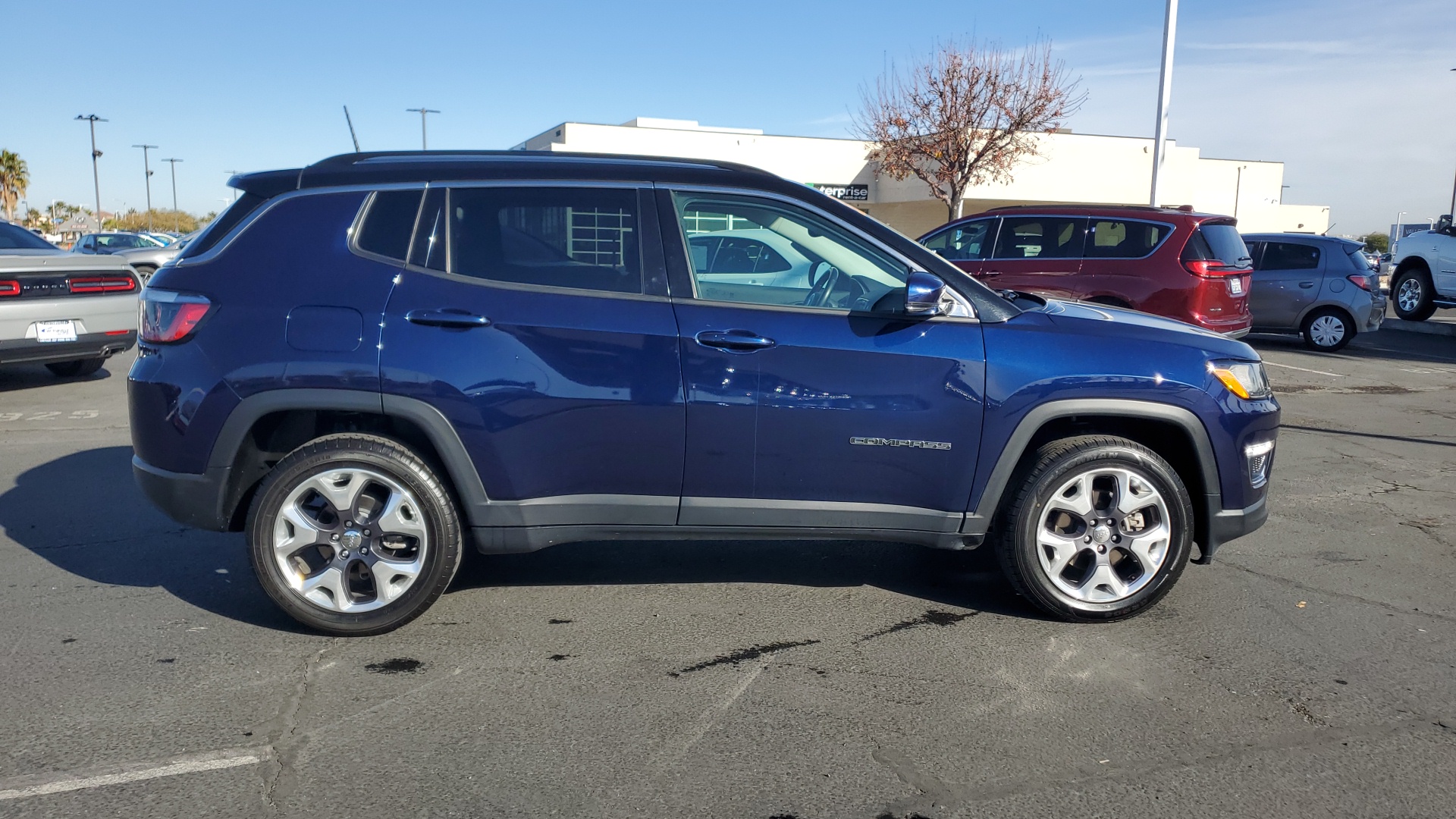 2021 Jeep Compass Limited 2