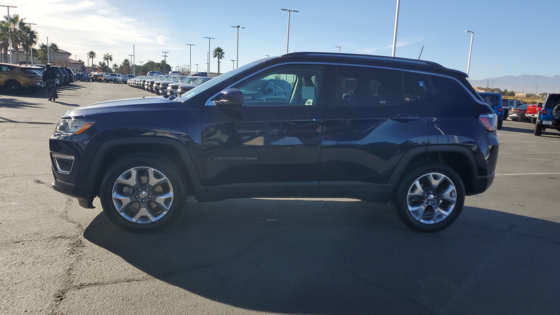 2021 Jeep Compass Limited 6