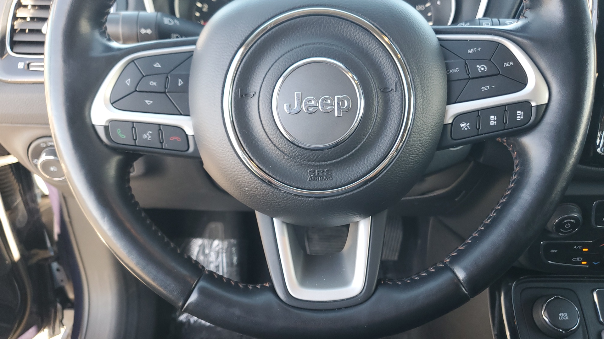 2021 Jeep Compass Limited 22