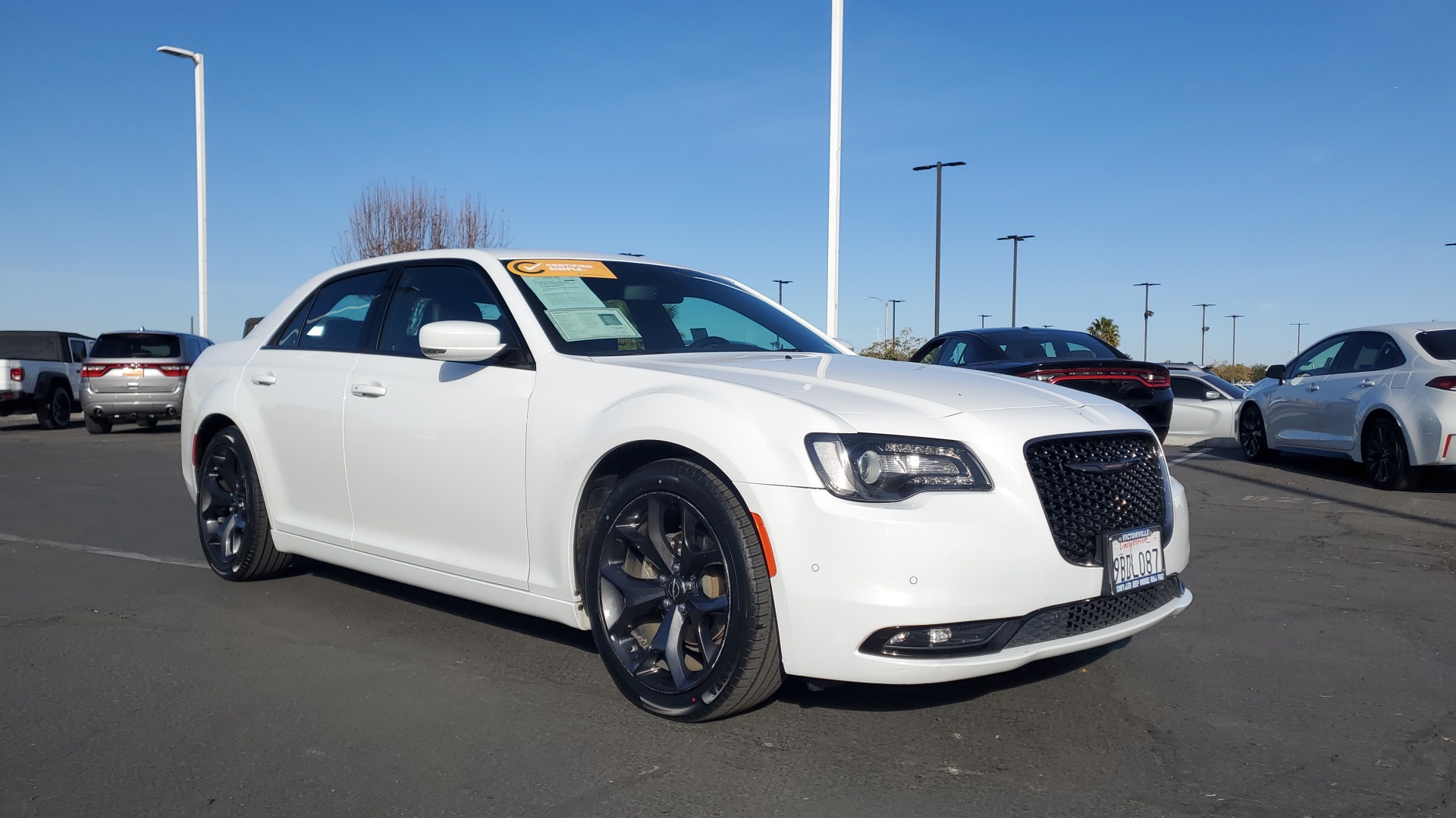 2022 Chrysler 300 S 1