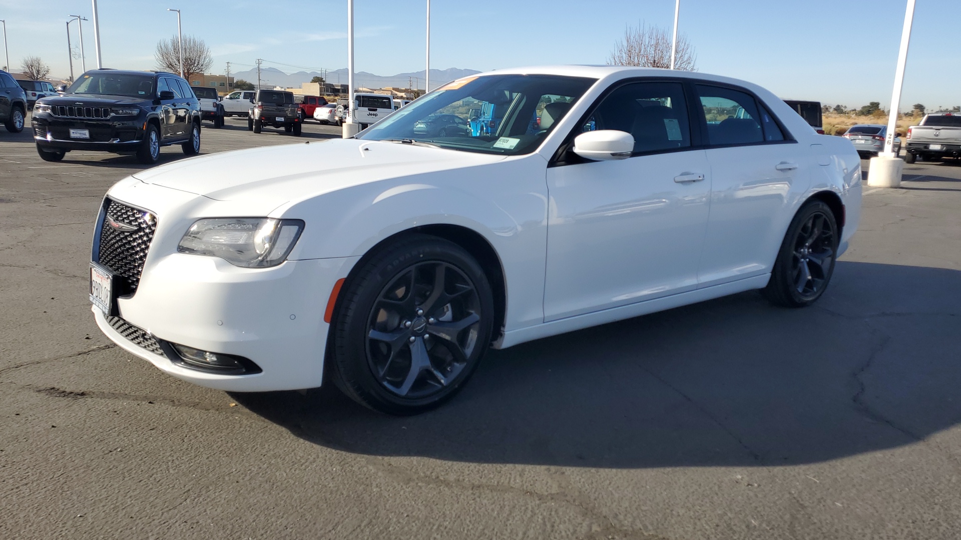 2022 Chrysler 300 S 7