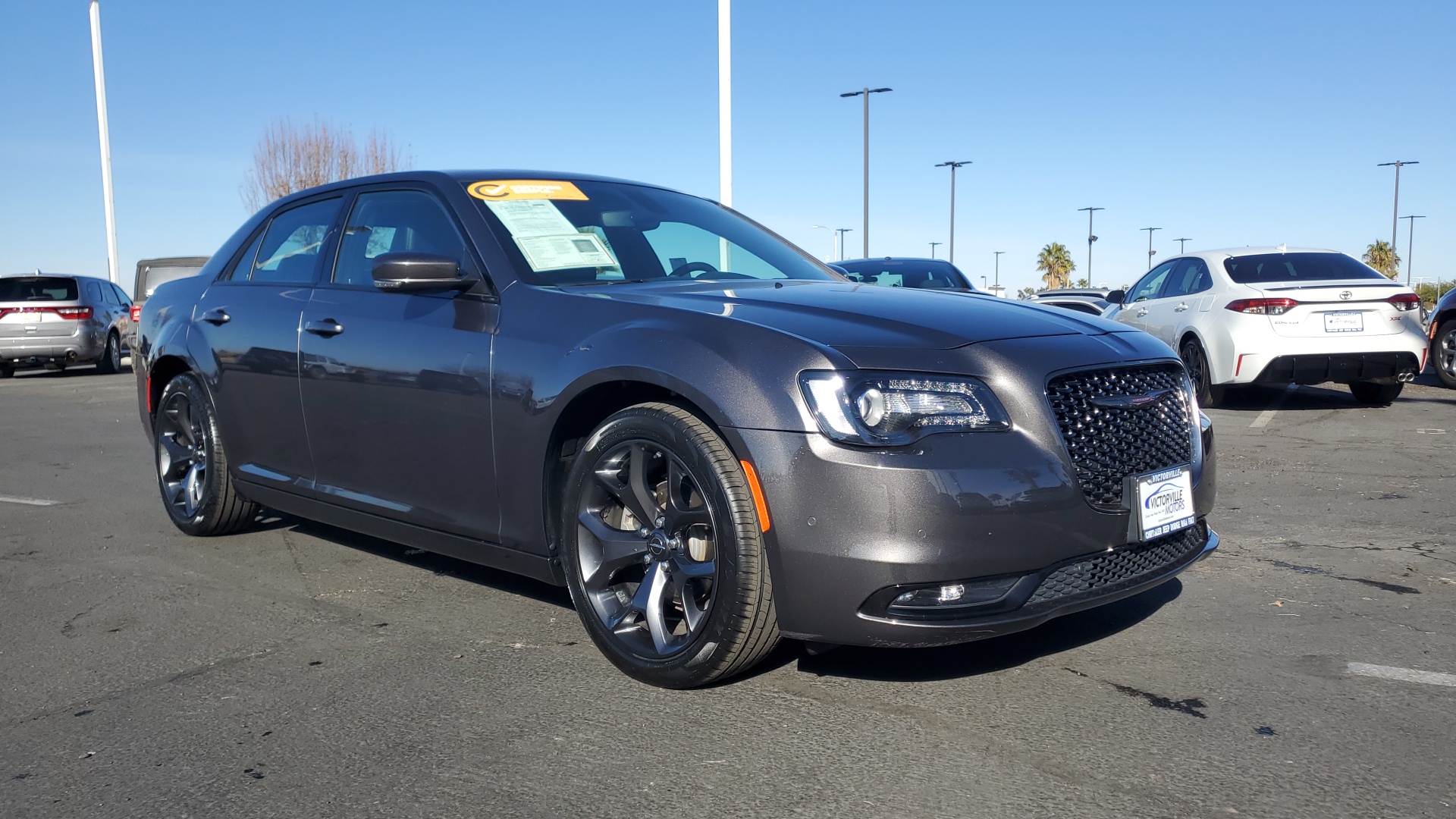 2023 Chrysler 300 S 1