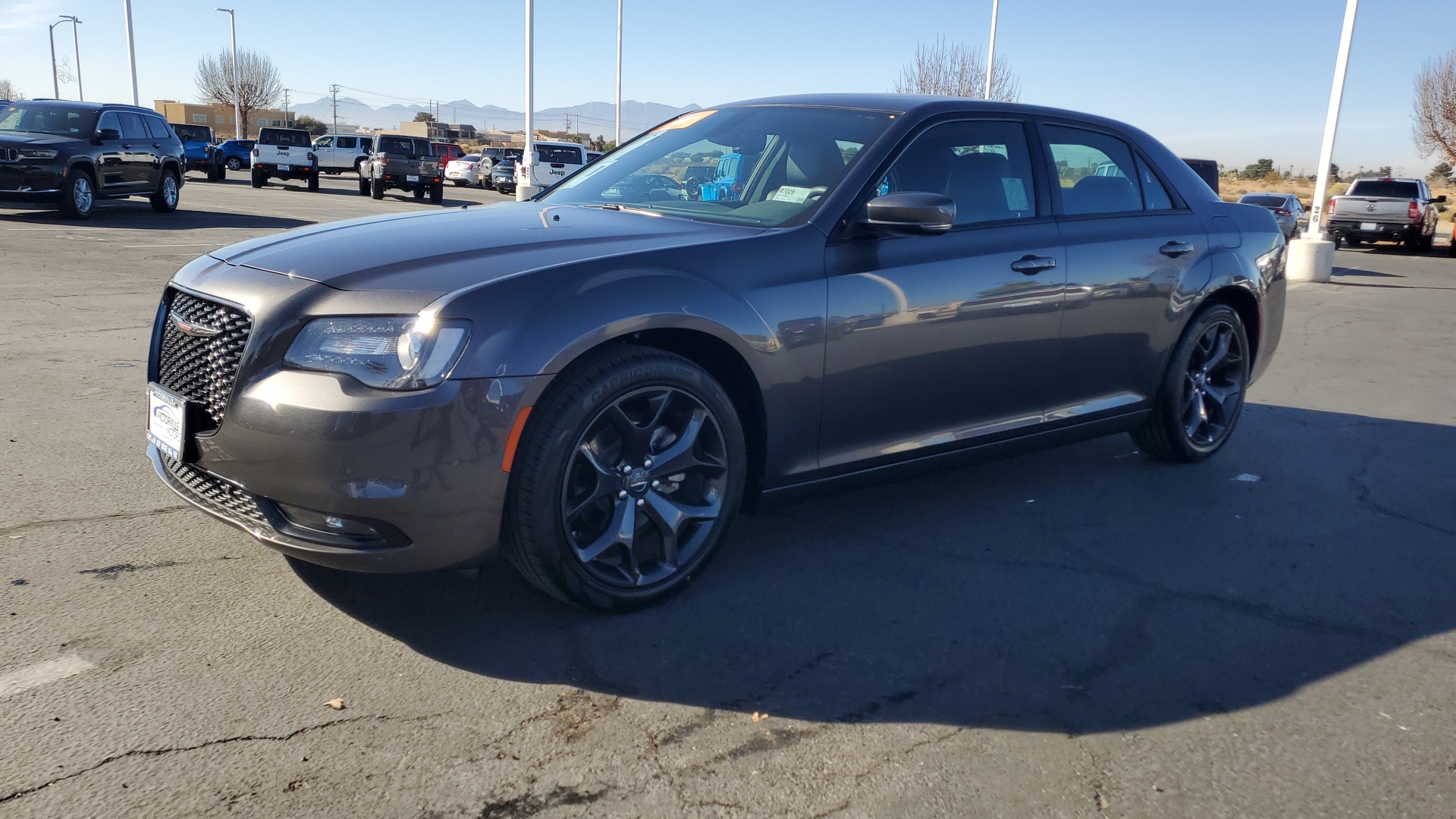 2023 Chrysler 300 S 7