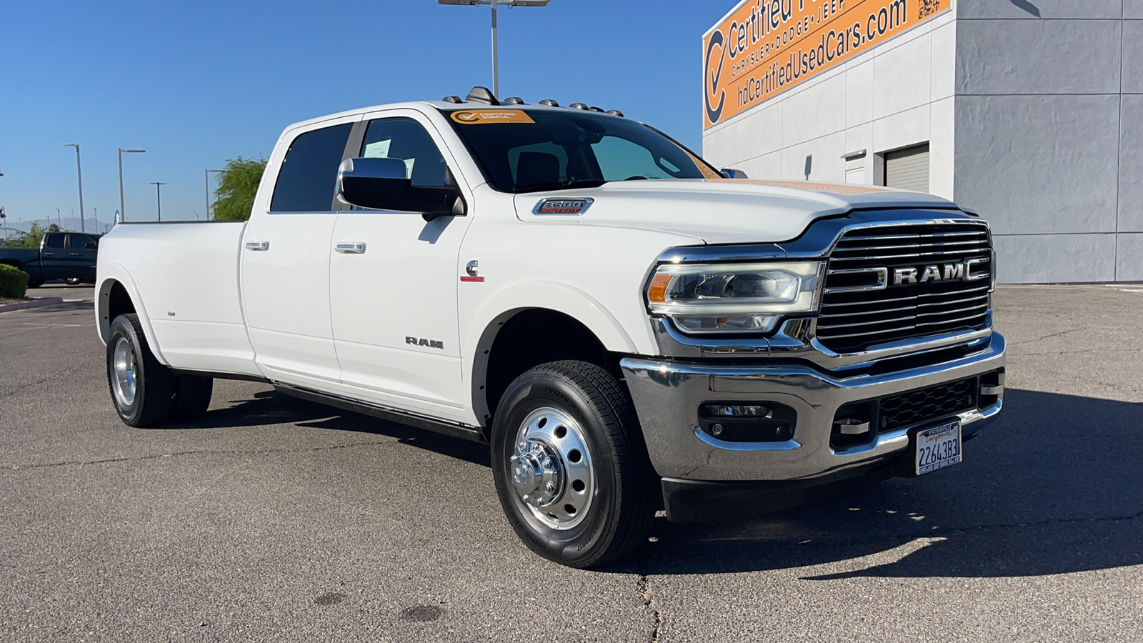 2020 Ram 3500 Laramie 1