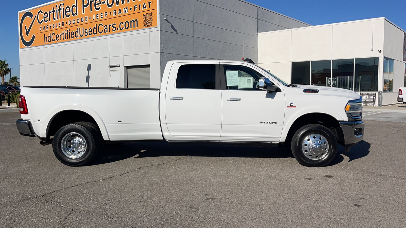 2020 Ram 3500 Laramie 2