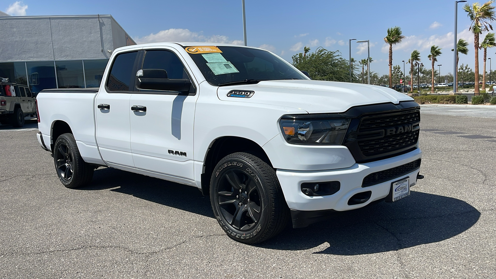 2024 Ram 1500 Big Horn/Lone Star 1