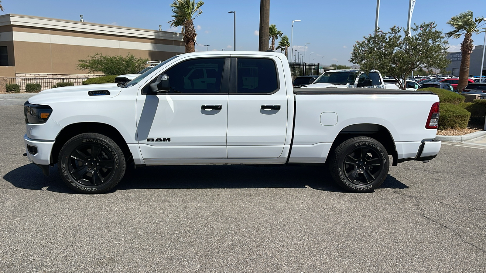 2024 Ram 1500 Big Horn/Lone Star 6