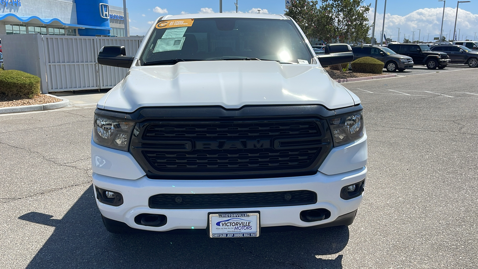 2024 Ram 1500 Big Horn/Lone Star 8