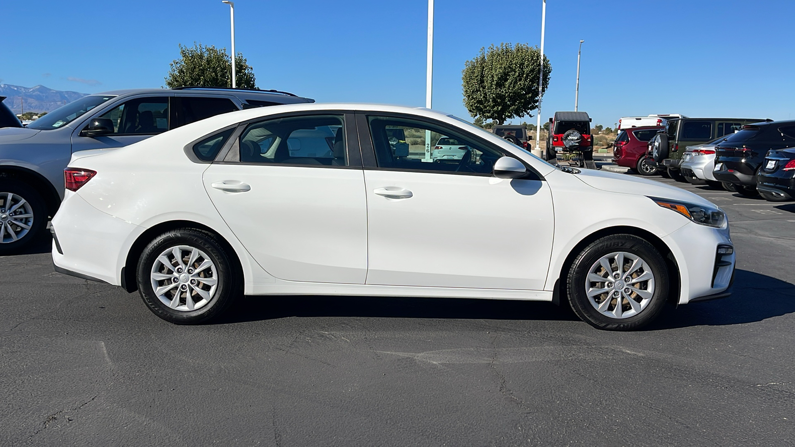 2019 Kia Forte FE 2