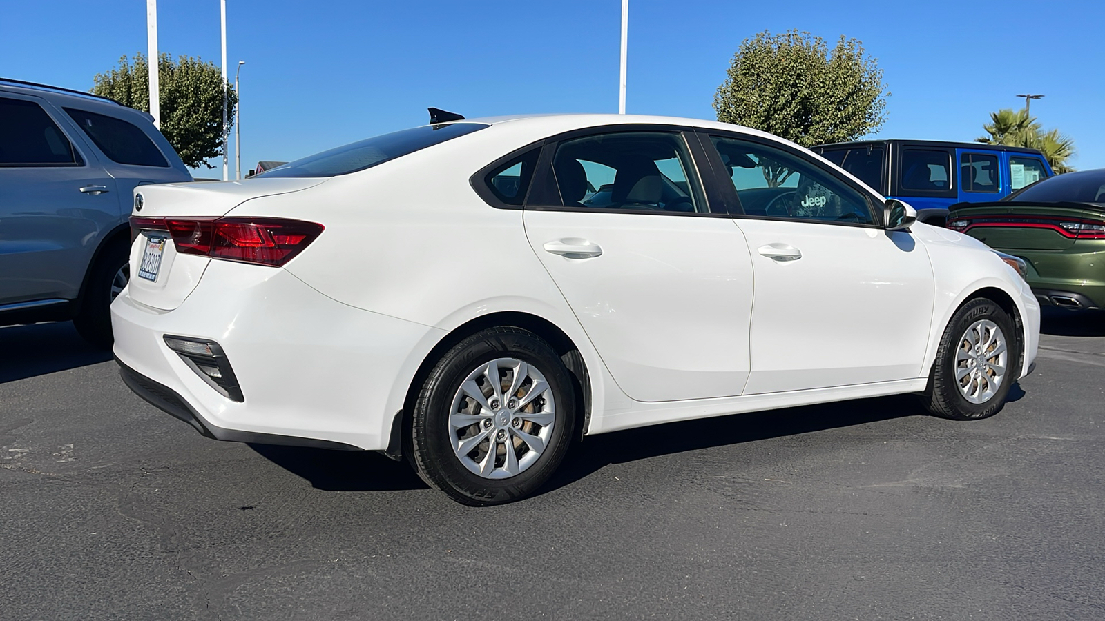 2019 Kia Forte FE 3