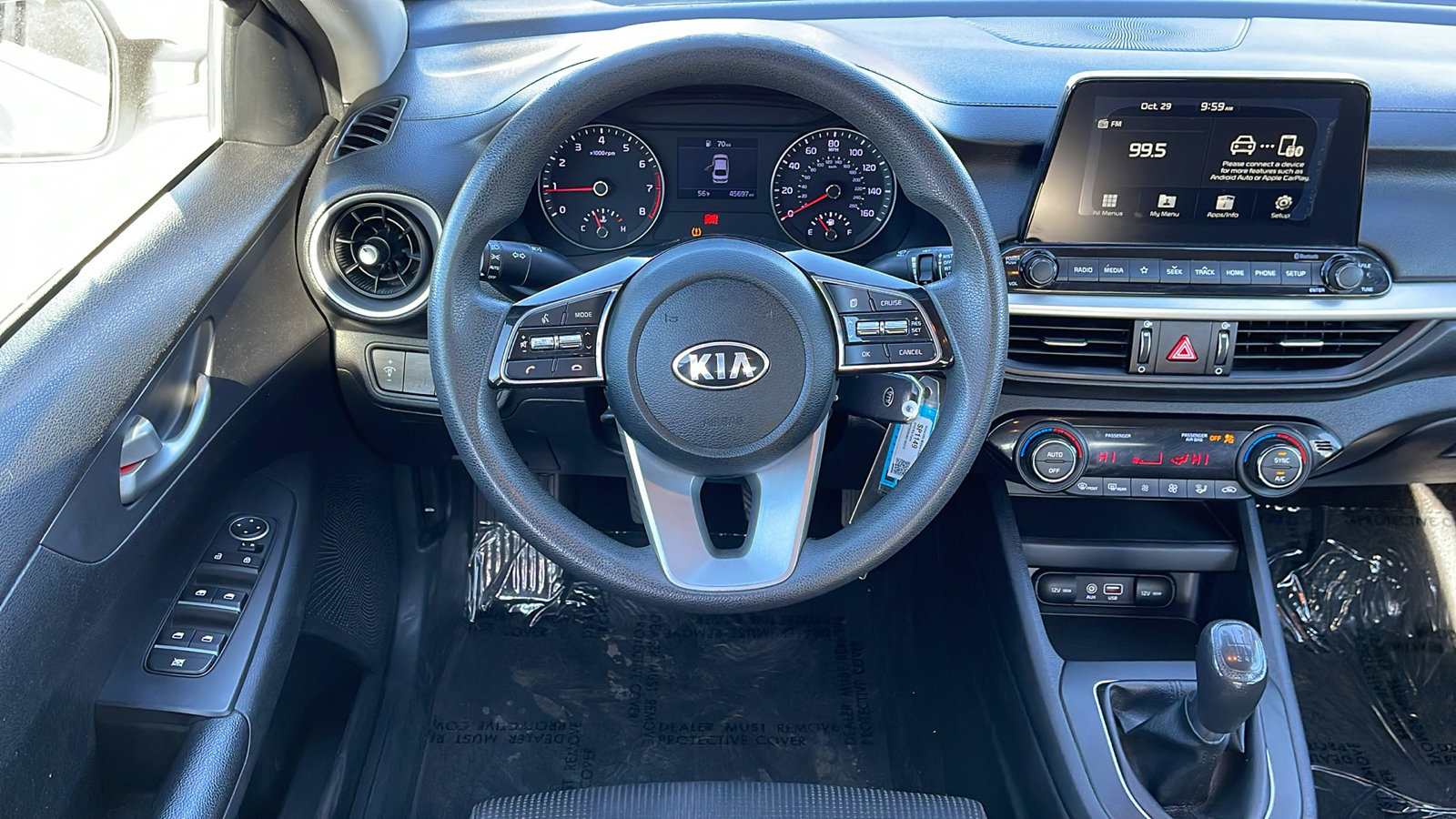 2019 Kia Forte FE 14