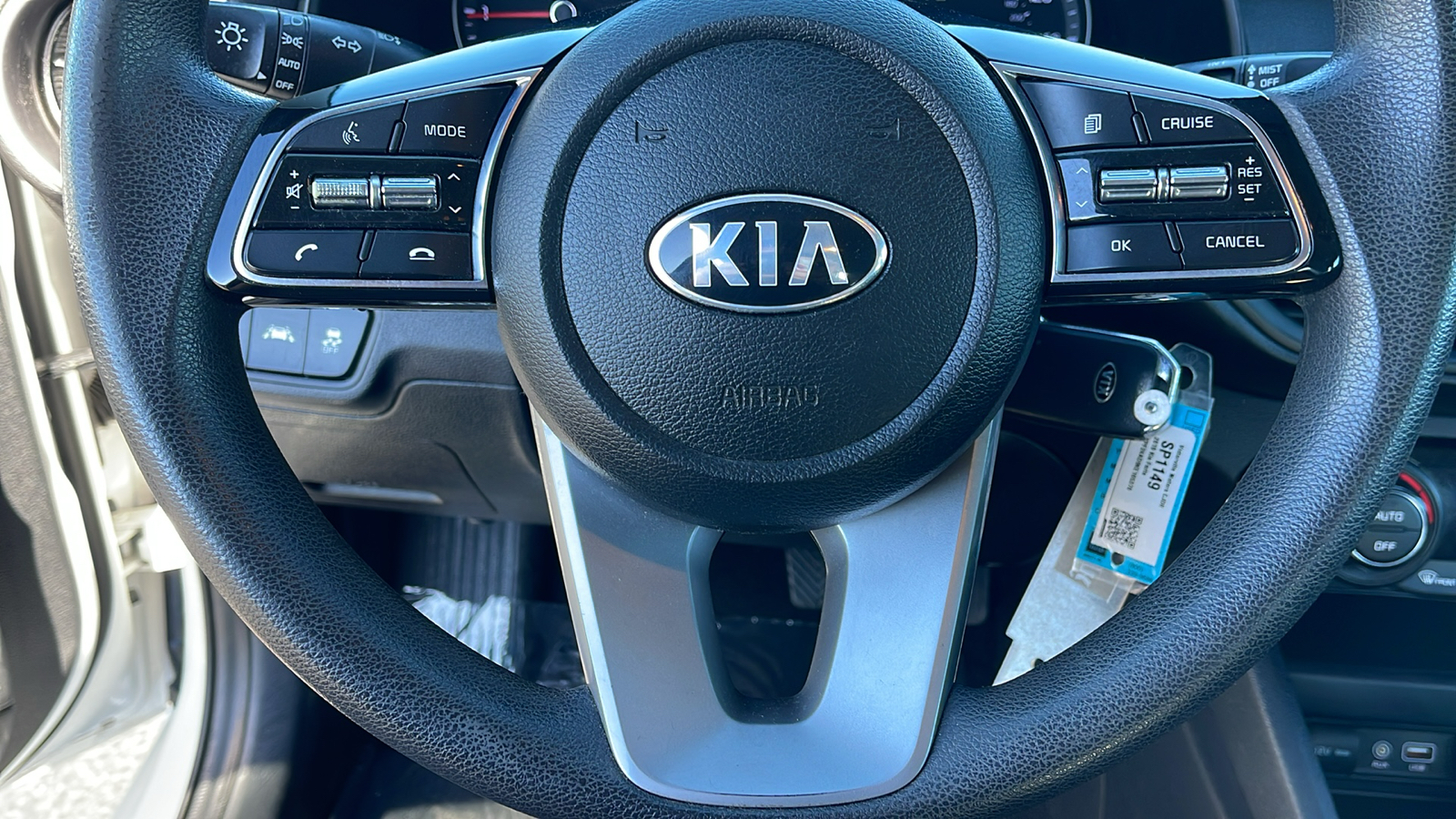 2019 Kia Forte FE 20