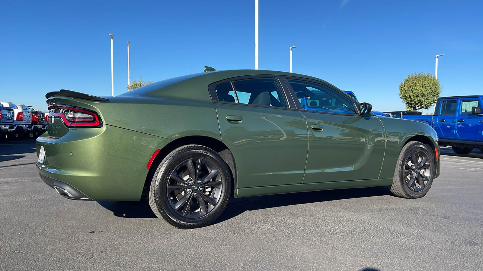 2023 Dodge Charger SXT 3