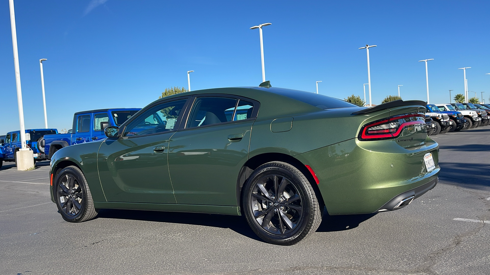 2023 Dodge Charger SXT 5