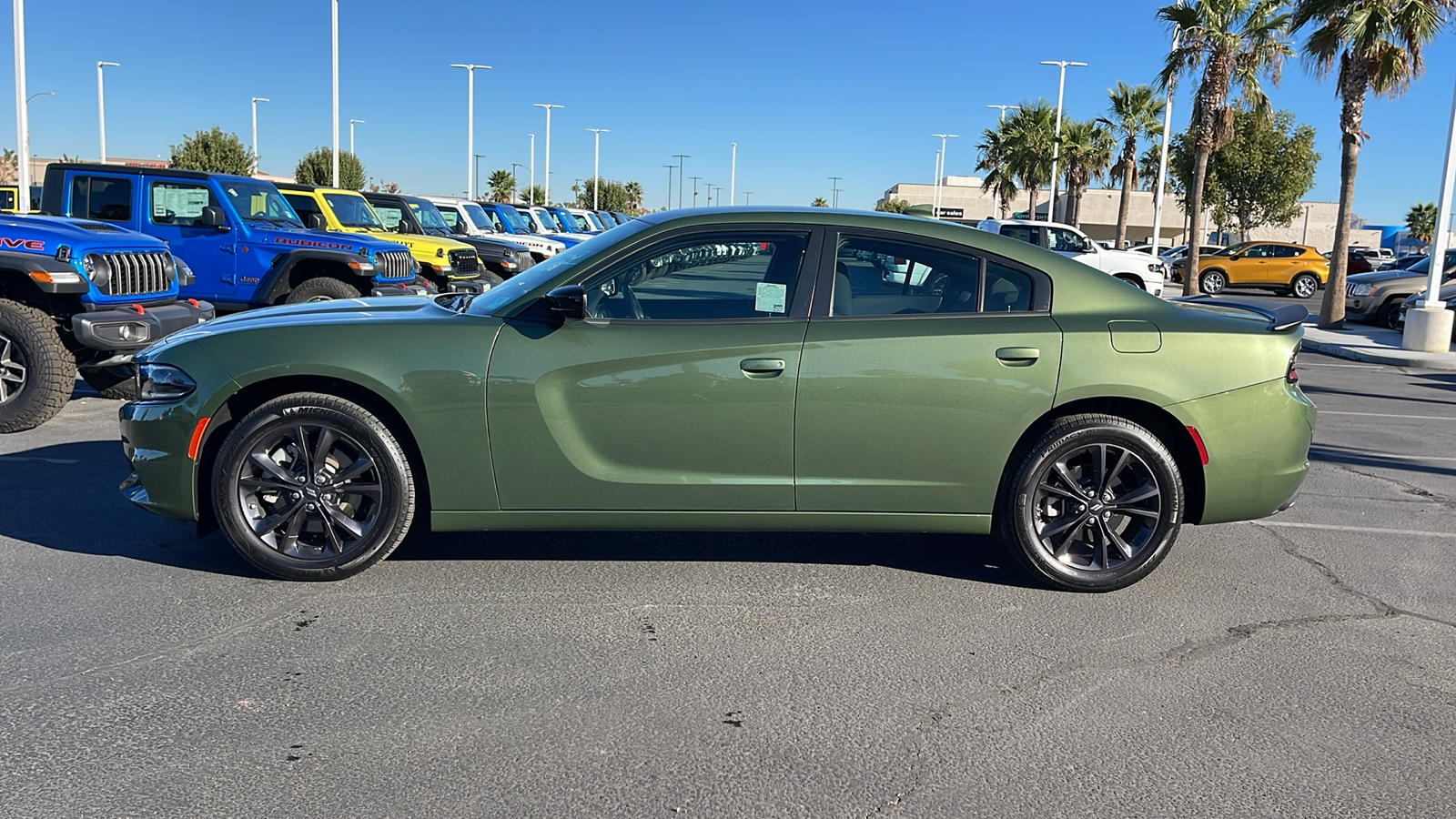 2023 Dodge Charger SXT 6