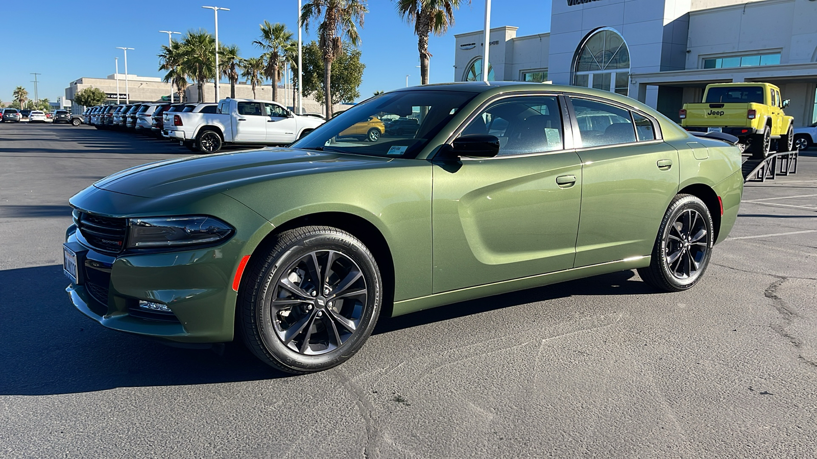 2023 Dodge Charger SXT 7