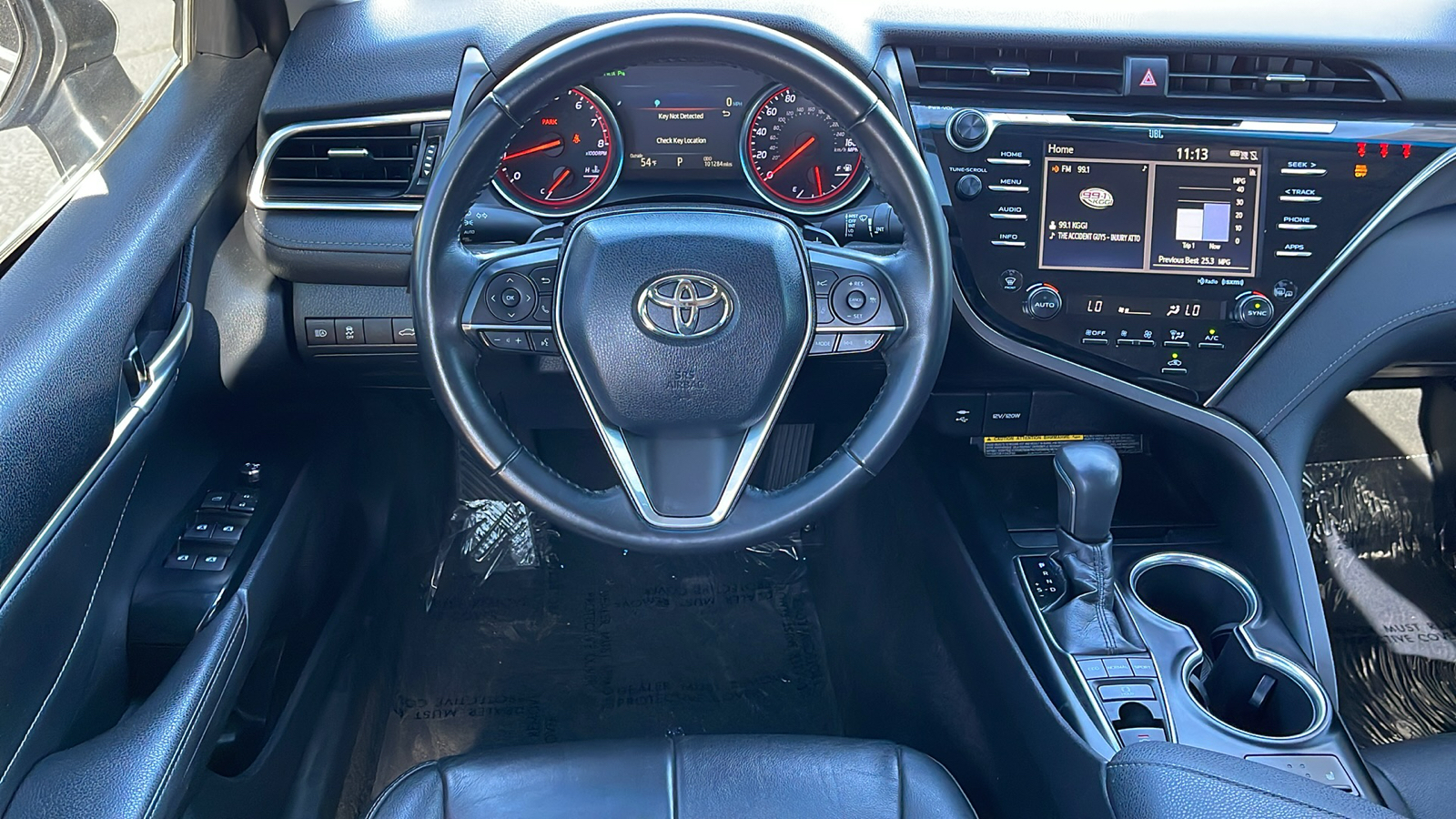 2018 Toyota Camry XSE 15