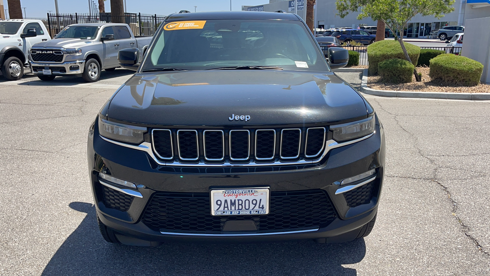 2022 Jeep Grand Cherokee Limited 8