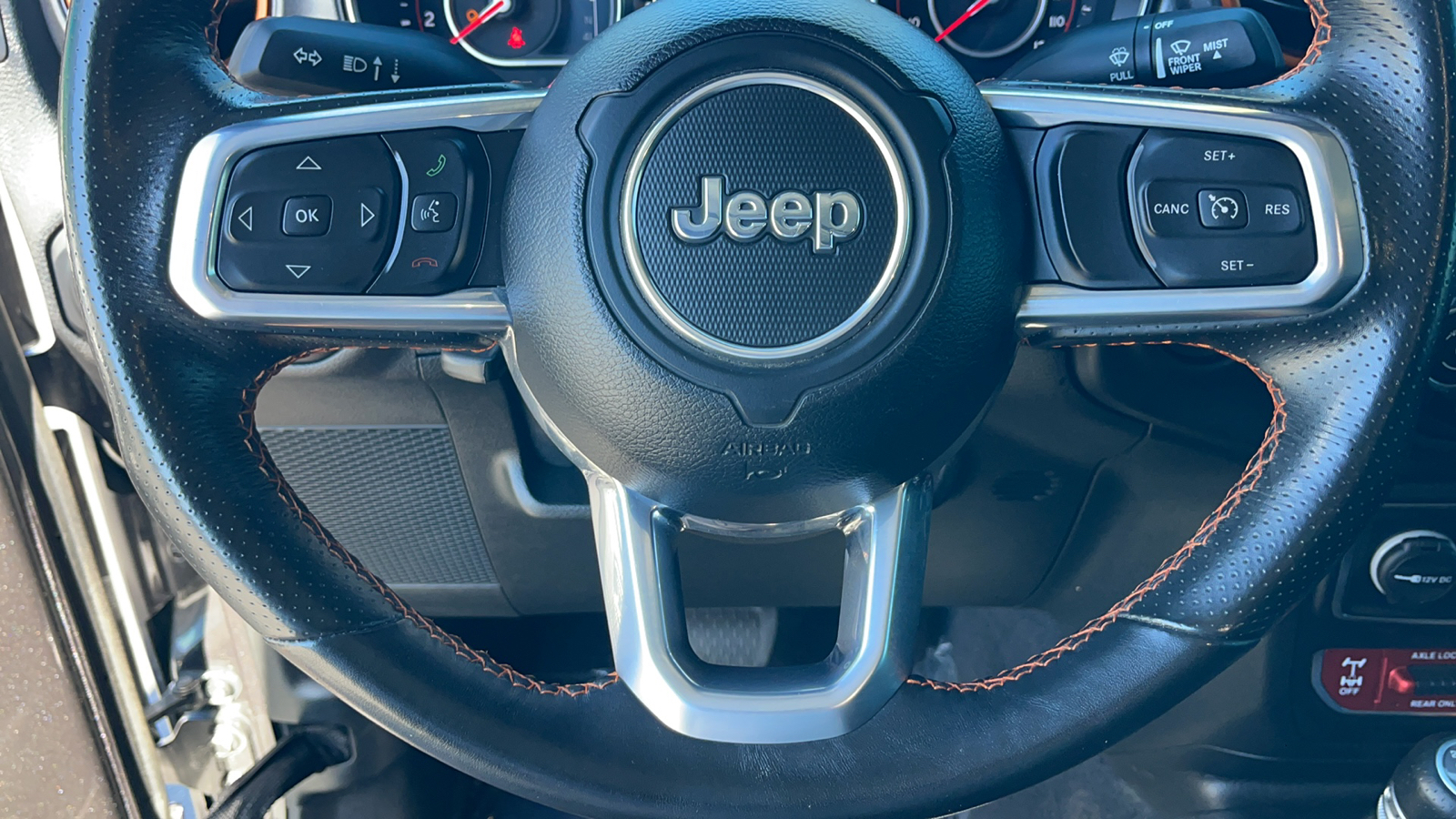 2021 Jeep Gladiator Mojave 22