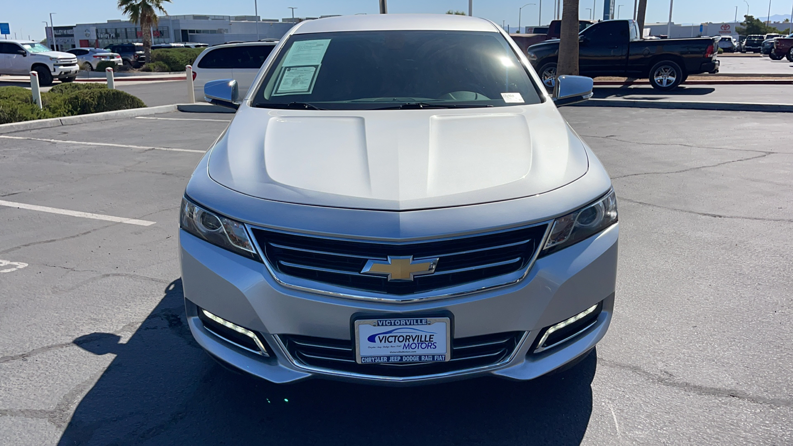 2019 Chevrolet Impala Premier 8