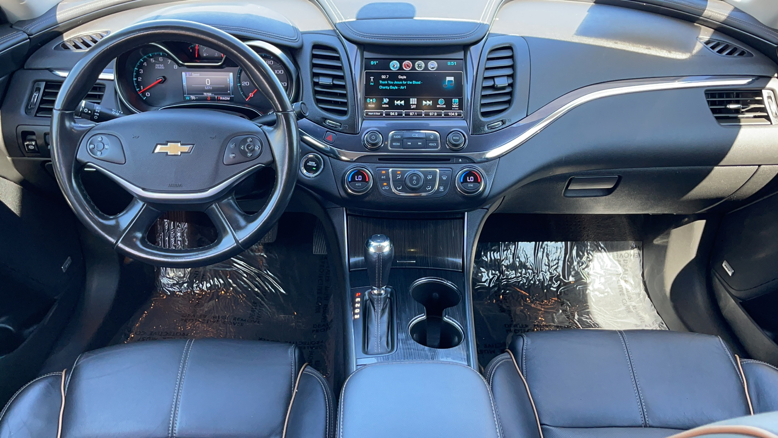 2019 Chevrolet Impala Premier 15