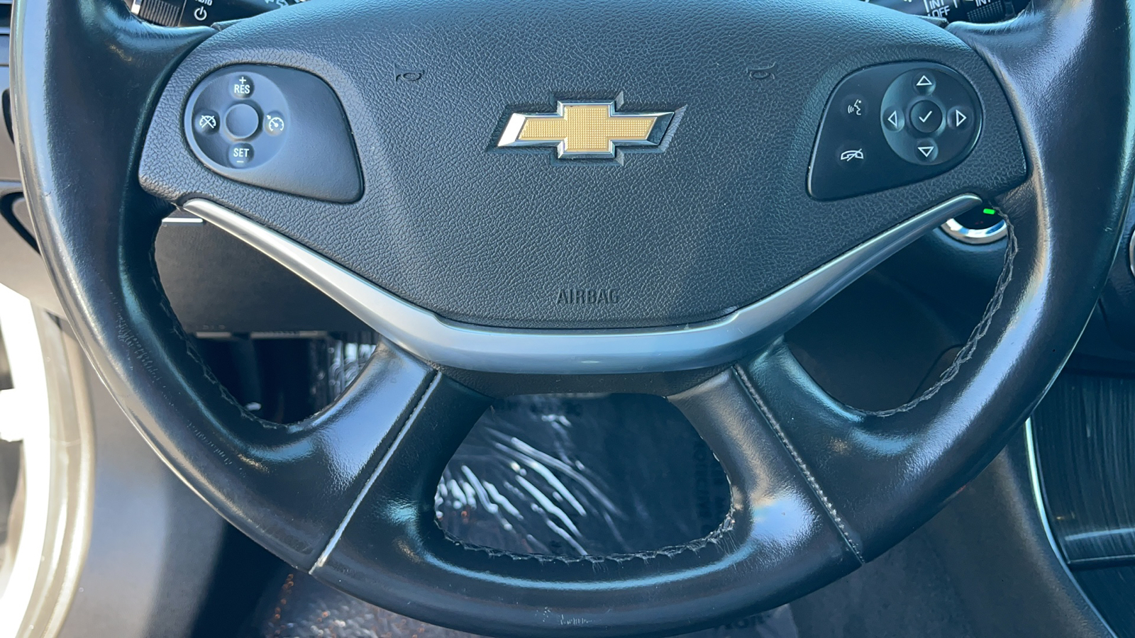 2019 Chevrolet Impala Premier 21