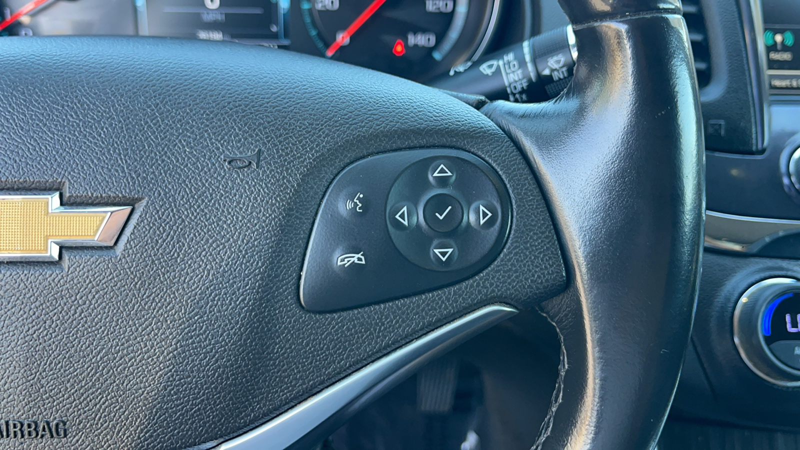2019 Chevrolet Impala Premier 22