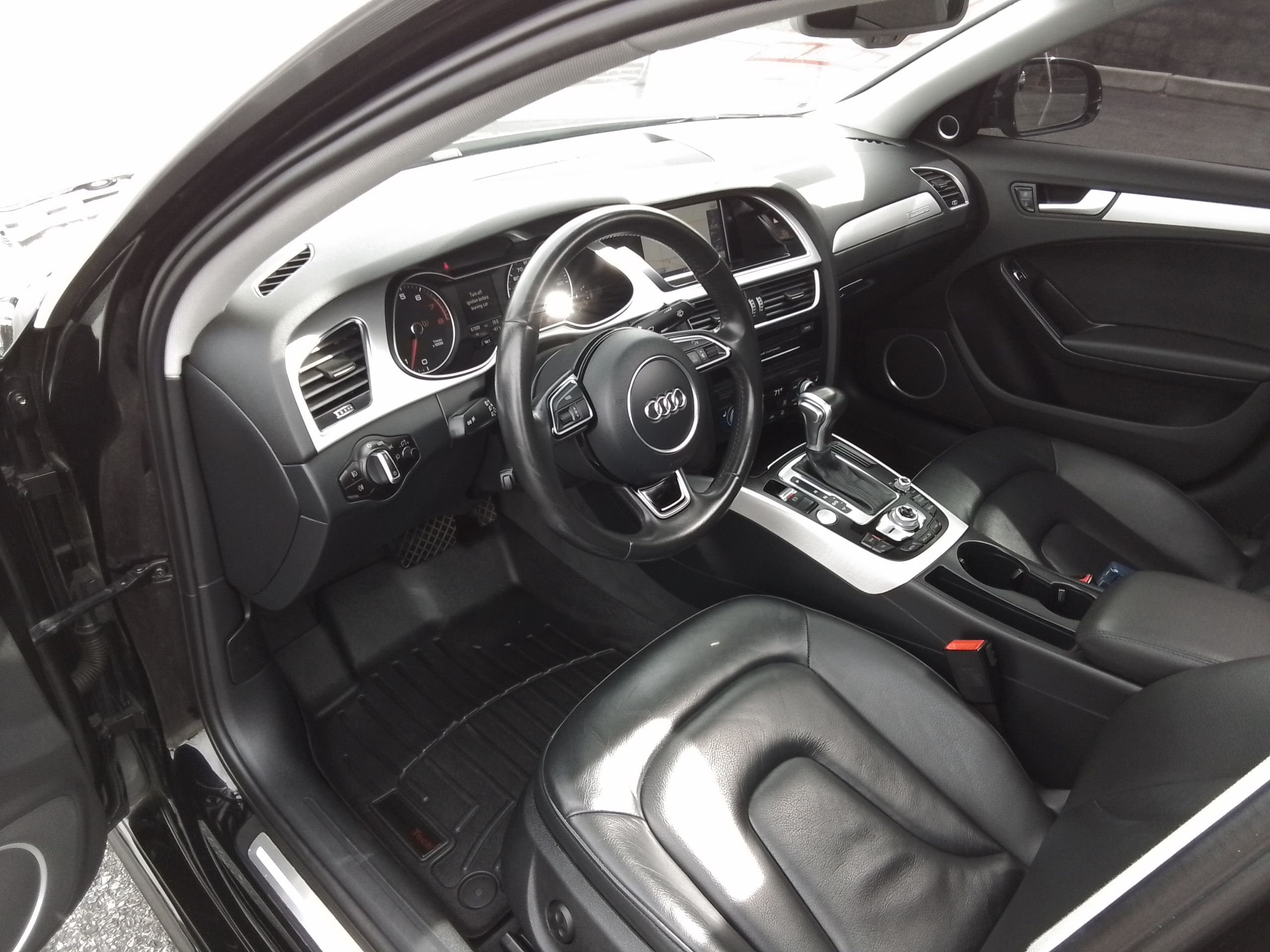 2016 Audi A4 Premium Plus 11