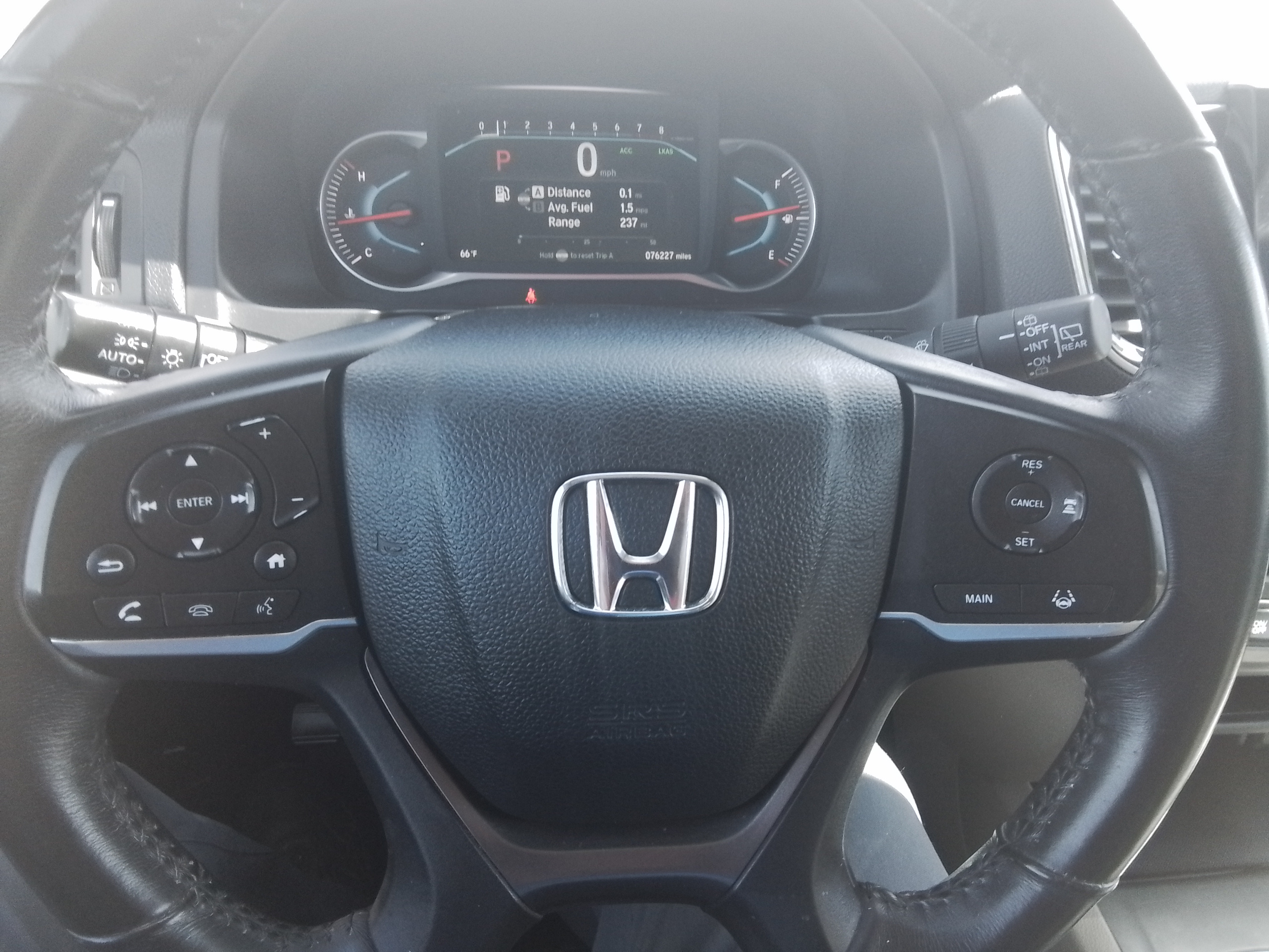 2019 Honda Pilot EX-L 19
