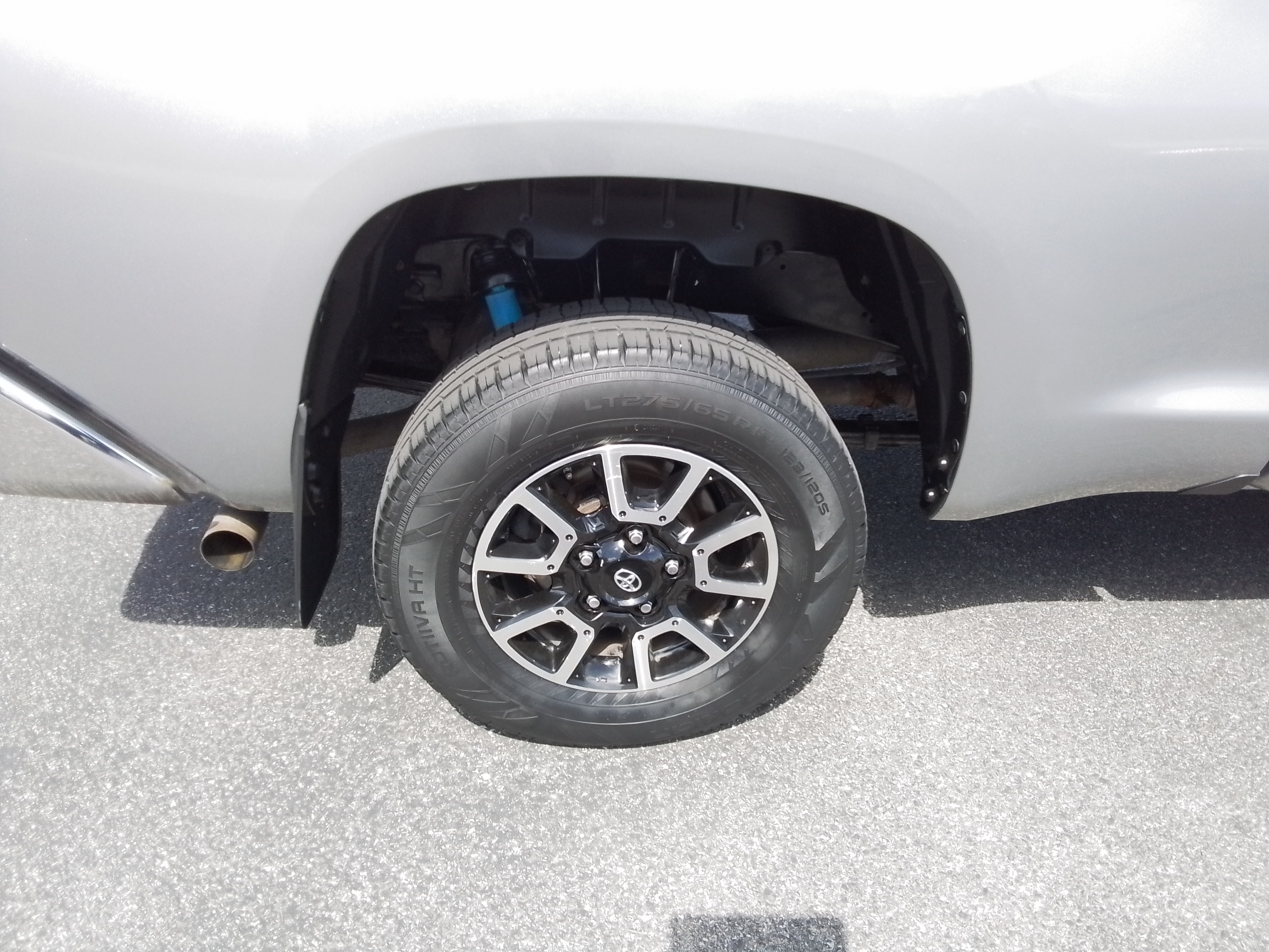 2014 Toyota Tundra 4WD Truck LIMITED 7