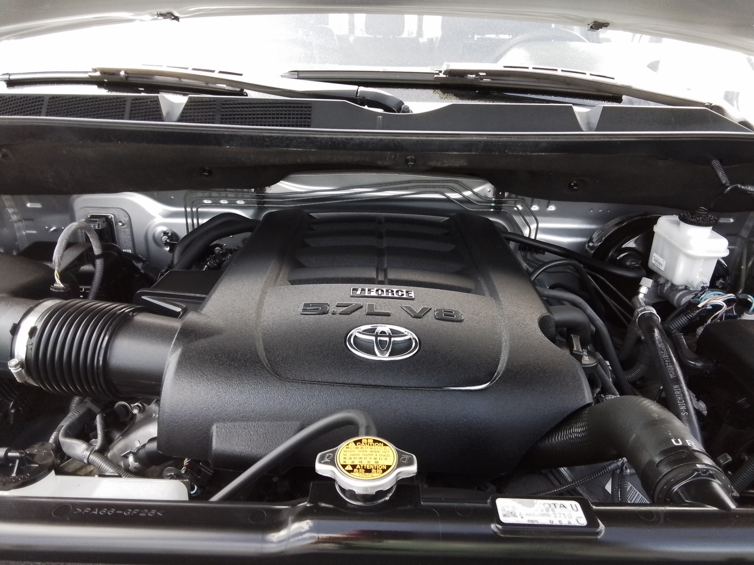 2014 Toyota Tundra 4WD Truck LIMITED 8