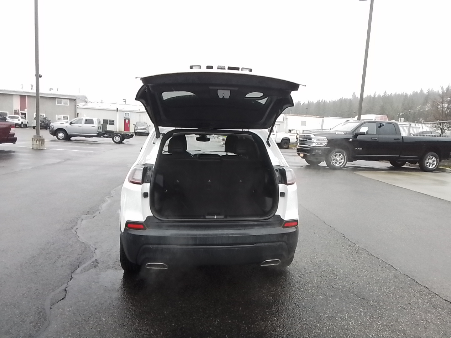 2019 Jeep Cherokee Latitude Plus 6