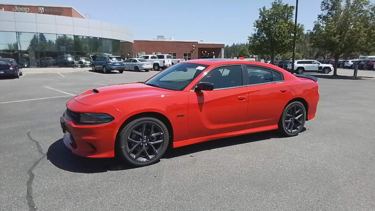 2023 Dodge Charger R/T 3