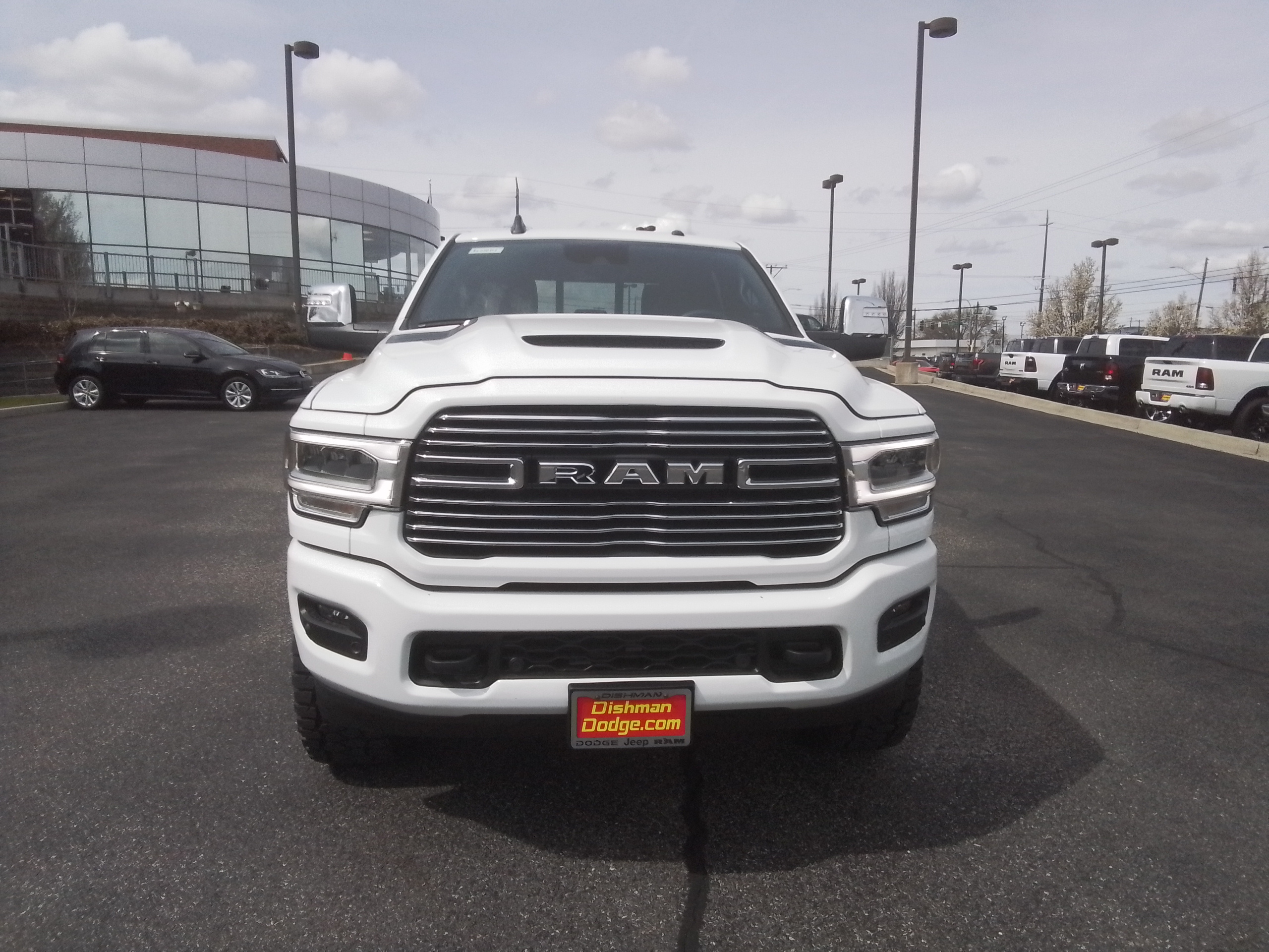 2024 Ram 2500 Laramie 2