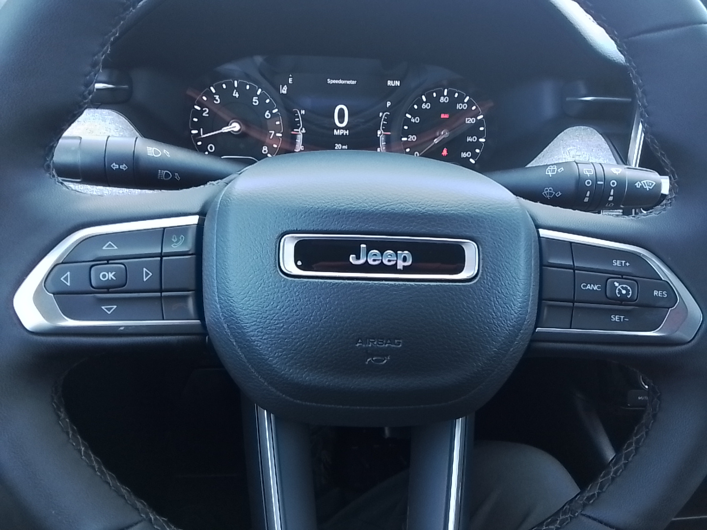 2024 Jeep Compass Latitude Lux 15