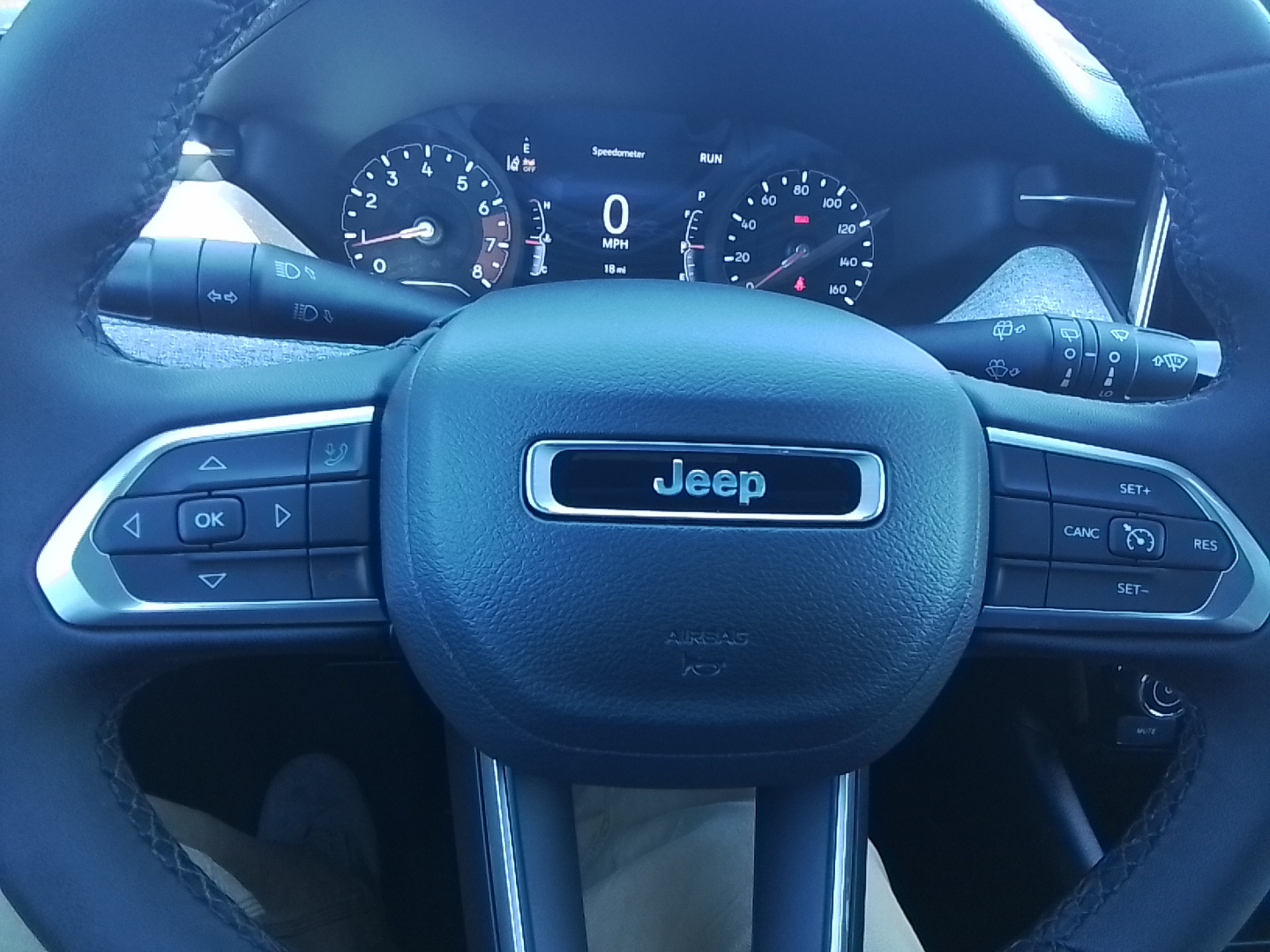 2024 Jeep Compass Latitude 15