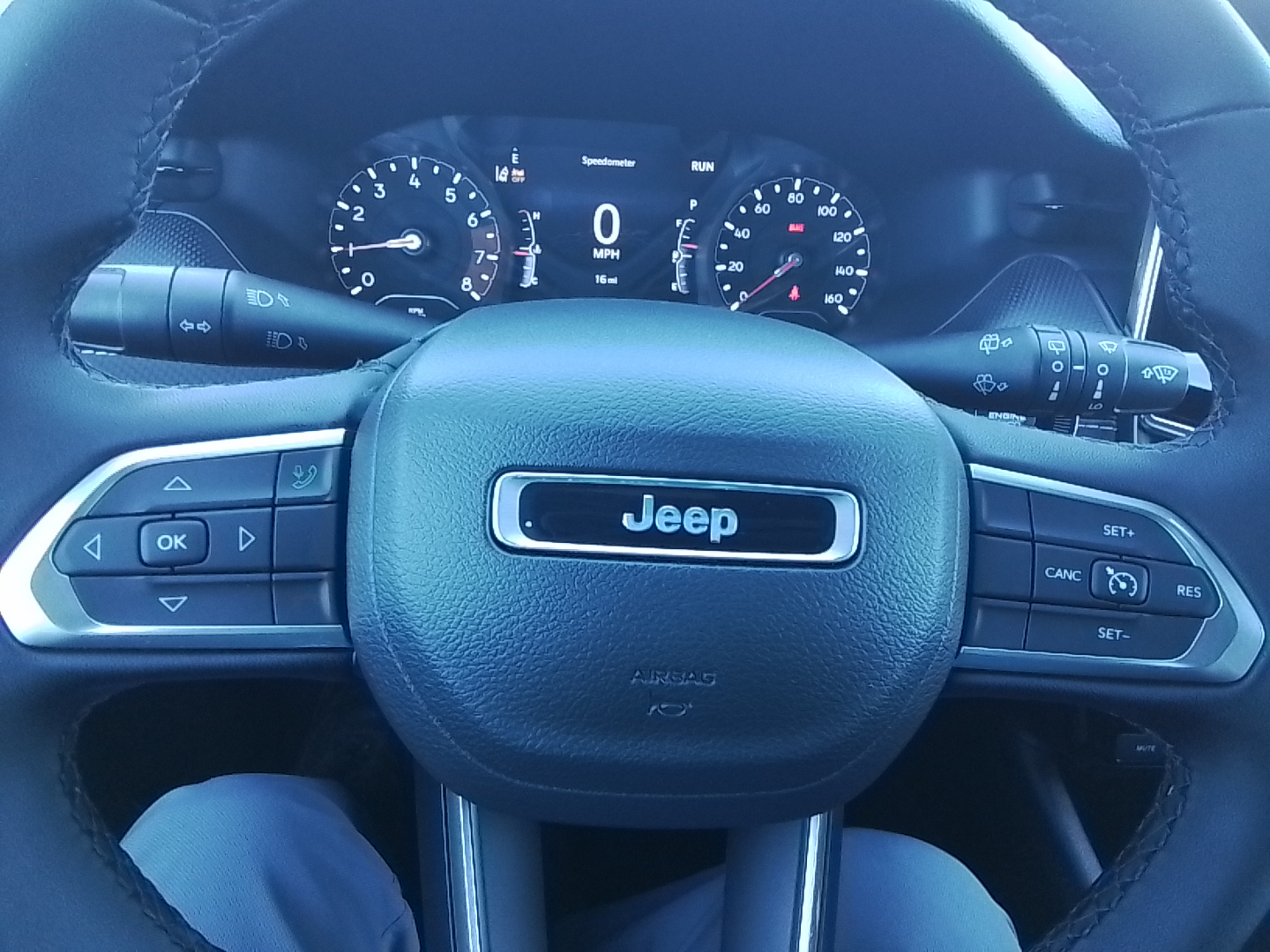 2024 Jeep Compass Latitude 16