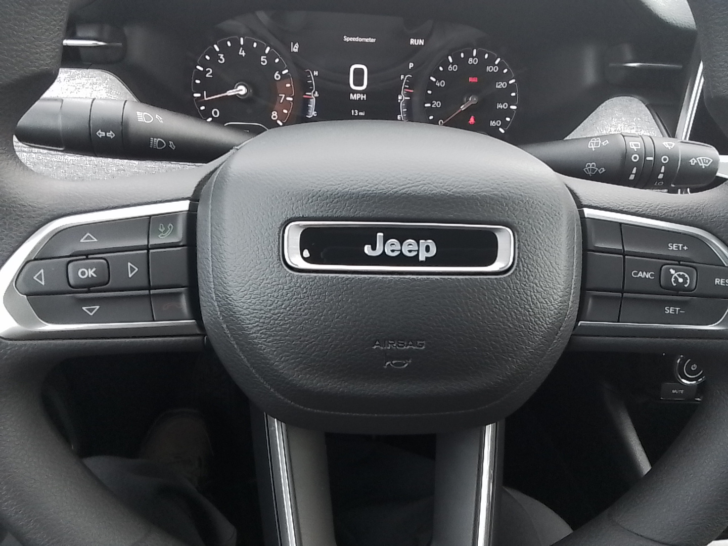 2024 Jeep Compass Sport 14