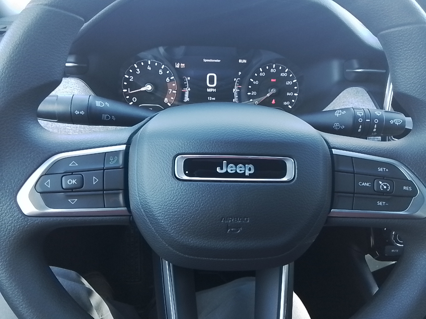 2024 Jeep Compass Sport 14