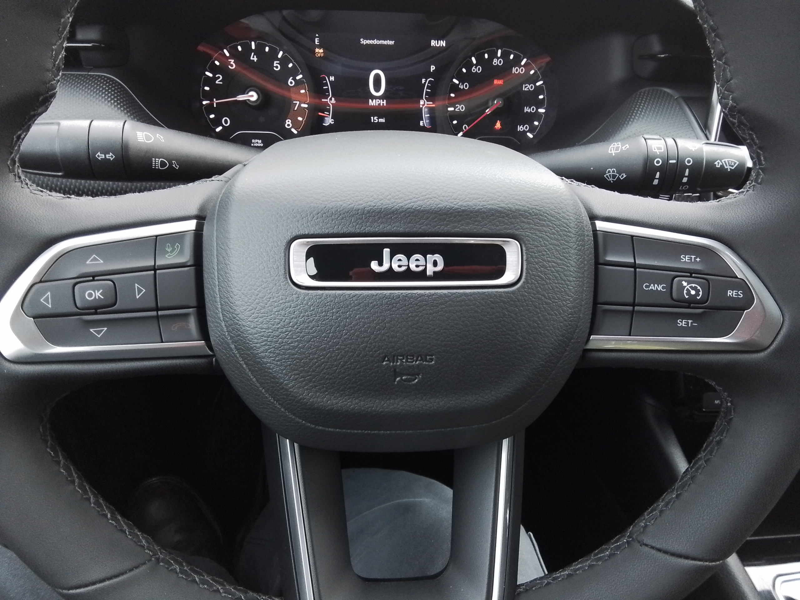 2024 Jeep Compass Latitude 12