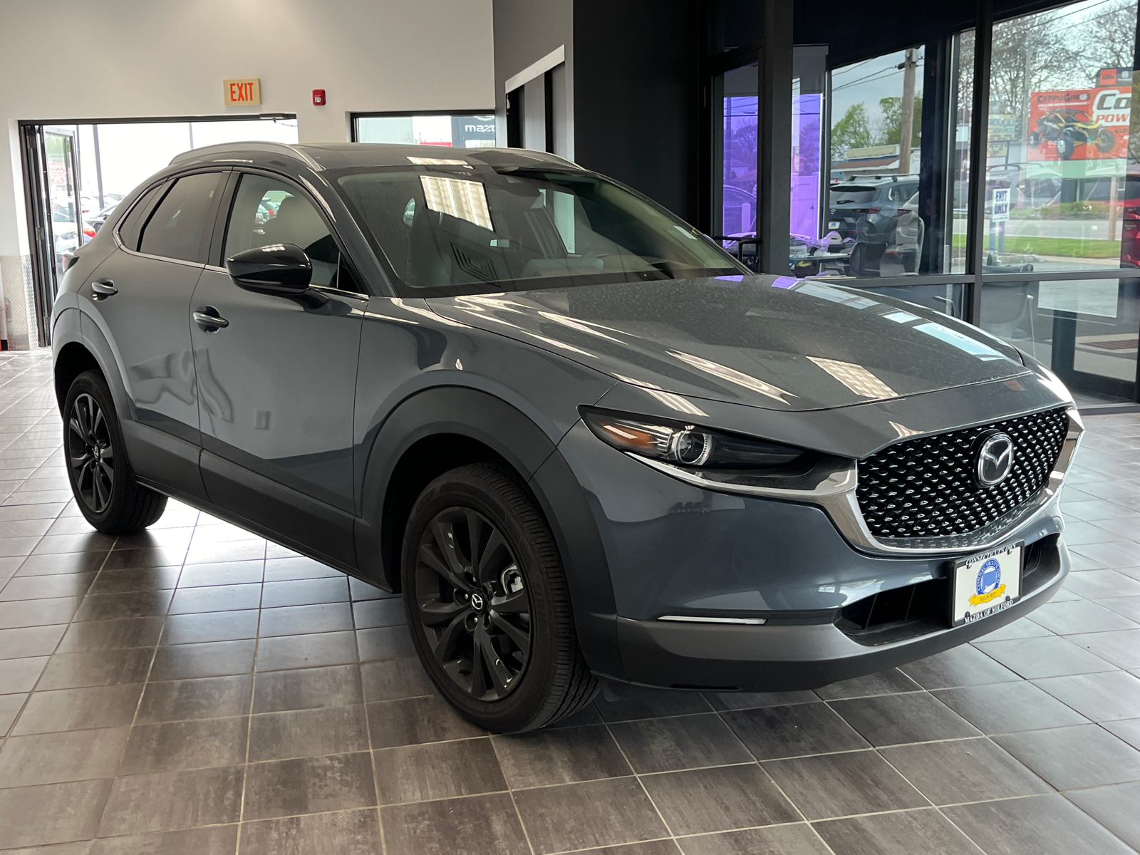 2023 Mazda CX-30 2.5 Turbo Premium Package 1